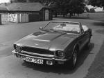 Aston Martin V8 Volante 1978 года (UK)